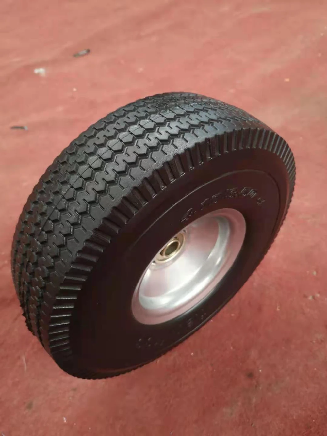 China Tools Cart PU Foam Wheel