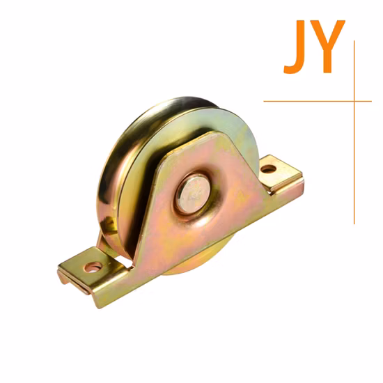 Schwenkbare Doppelradrolle Ruedas Giratorias Industrielle Lenkrollen Bürogummi Schwarz PU-Gewinde Rad & Lenkrollenzubehör