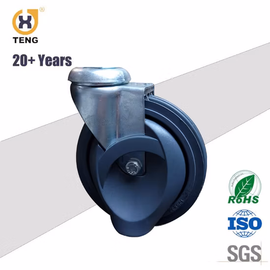 Hochwertige Einkaufswagenrollen, patentiertes Einkaufswagen-Ersatzrad